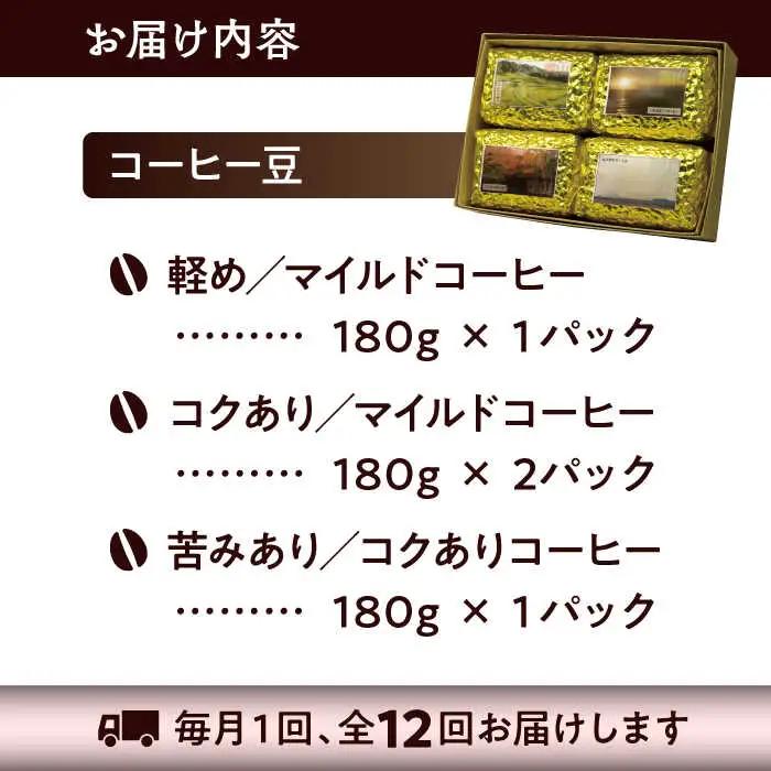 【全12回定期便】【コーヒー豆】葉山スペシャル珈琲豆アソートセット 4パック入り コーヒー豆 珈琲豆 コーヒー 【Cafetier】[ASAD019]