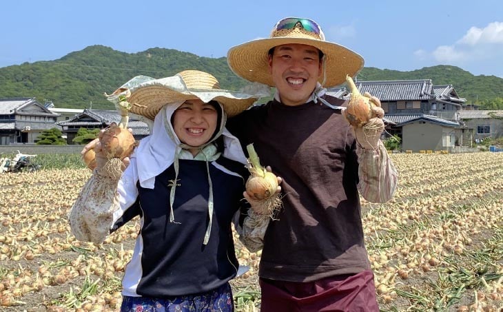 淡路島産玉ねぎ10㎏