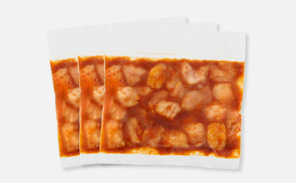 ＜訳アリ＞牛マルチョウ　特製味噌漬け　1.2kg(300g×4）【2026年9月発送】