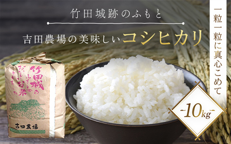 【令和6年産 新米】竹田城跡の麓 吉田農場の美味しいコシヒカリ(白米)10kg 兵庫県 朝来市 AS1BH1 お米 米 おこめ ごはん ご飯 こしひかり 白米 新米 新米 新米 新米 新米 新米 新米 新米 新米 新米 新米 新米 新米 新米 新米 新米 新米 新米 新米 新米 新米 新米 新米 新米 新米 新米 新米 新米 新米 新米 新米 新米 新米 新米 コシヒカリ こしひかり コシヒカリ こしひかり コシヒカリ こしひかり コシヒカリ こしひかり コシヒカリ こしひかり コシヒカリ こしひかり コシ