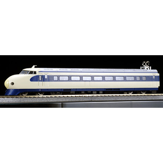 【ボークス】鉄道模型 HOゲージ SRS 0系新幹線 ひかり号基本セット(21形・22形・25形・26形(Ｍ車) 4両セット)｜鉄道 模型 人気［ 京都 ホビーショップ 造形村 SRS 機関車 鉄道 