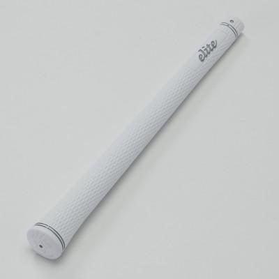 ふるさと納税 東大阪市 《バックラインなし/シルバーホワイト/5本》SX38　ゴルフ練習器具　エリートグリップ