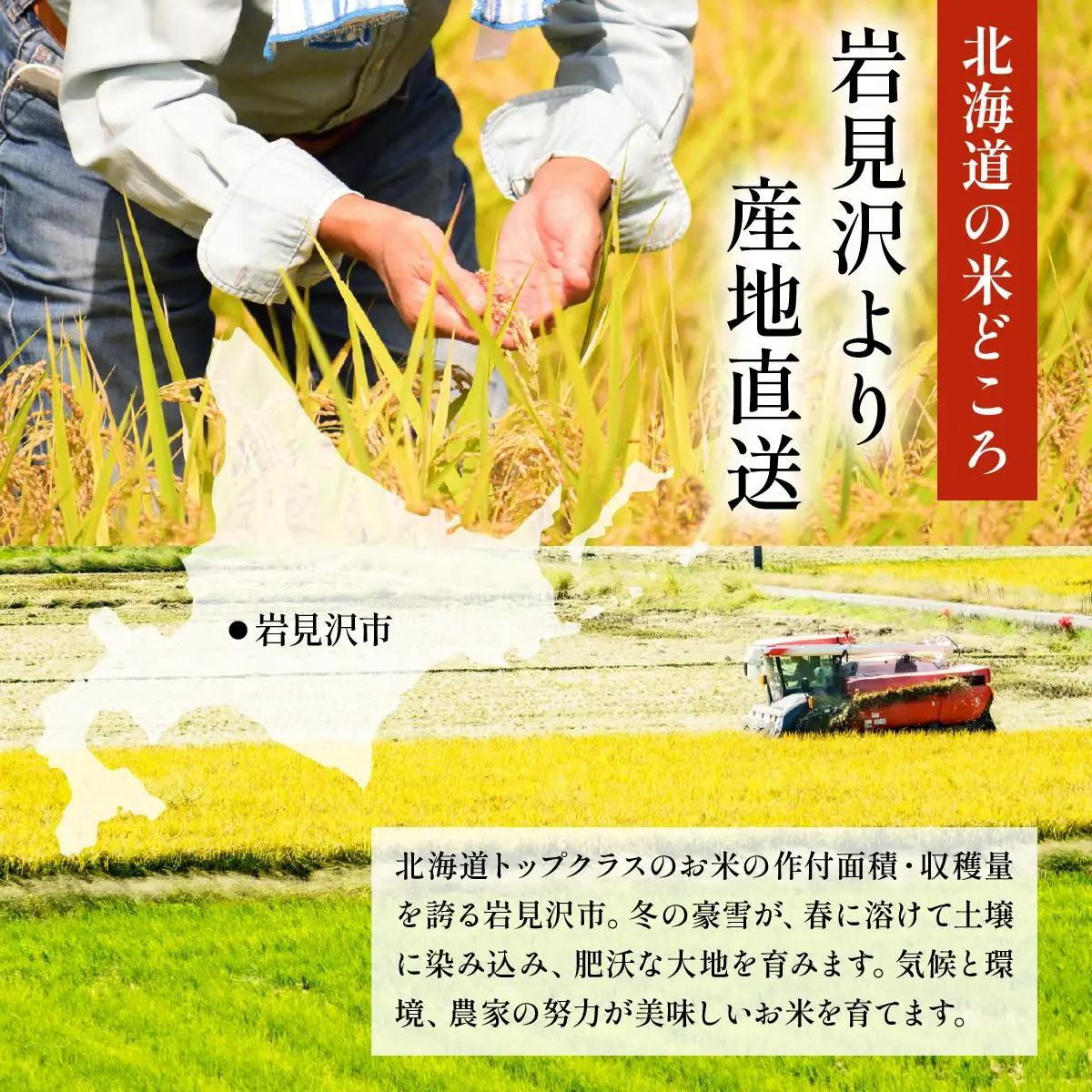 ＜先行予約＞令和8年産 ななつぼし 5kg (5kg×1袋) 精米【a161-004】