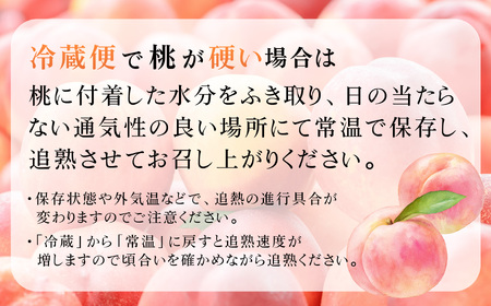 2027年発送 先行受付【訳あり】山梨もも2kg以上 5～8玉 熟練農家厳選の旬の桃 ご家庭用【配送不可地域：離島・沖縄県】【1277692】