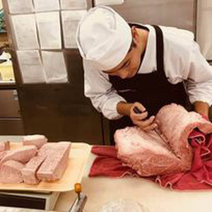 【A5~A4等級！】ロース 薄切り 350g 吉富町/株式会社チクゼンヤ[BGAP007]