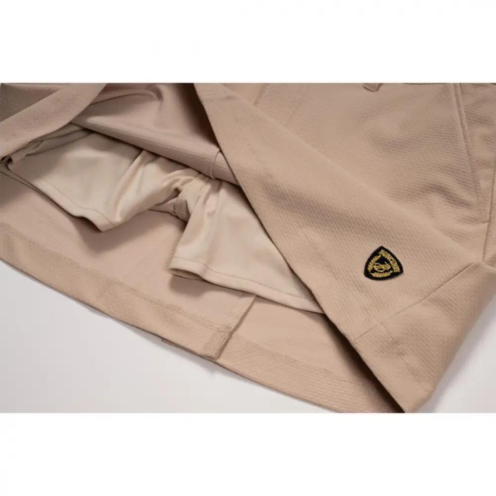BUNCUREY　ゴルフウェア　インナー付きスカート（BL23SS-12-509）オフ／サイズ1