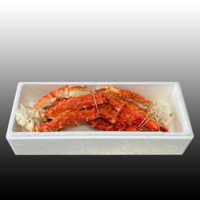 ふるさと納税 根室市 【北海道根室産】ボイルたらば蟹足5本〜16本(計1〜1.2kg) C-70077 |  | 01