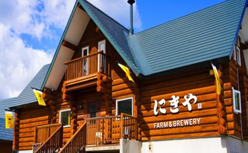 【2ヵ月定期便】北海道仁木町 クラフトビール NIKIYA BREWERY 3本セット ビール (3種各1本)