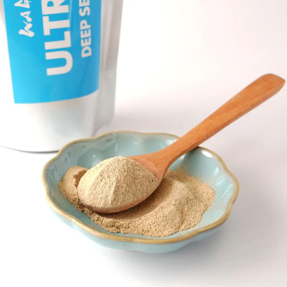 WAGYUMAFIA監修 ULTRA SALT ウルトラソルト 塩 肉魚 ポテト うまみ 羅臼昆布 知床 北海道