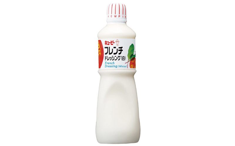 キューピー  フレンチ白ドレッシング（1000mL×1本） 005A701_イメージ4