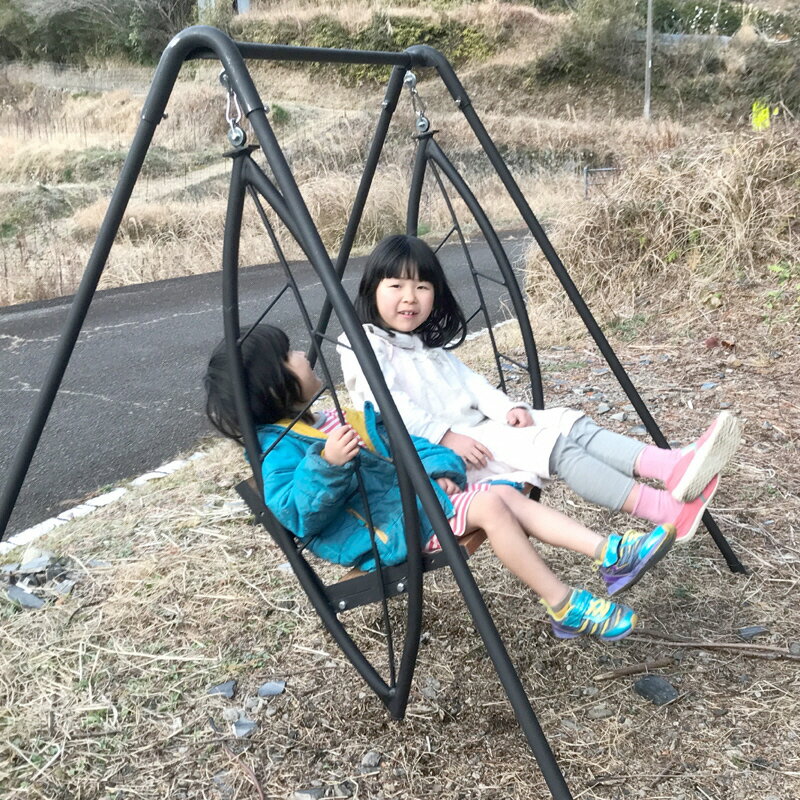 【ふるさと納税】 家庭用 ブランコ リーフハンドル ワイドタイプ ツヨニー ガーデニング アウトドア アウトドアグッズ 天然木 アイアンウッド インテリア ぶらんこ おもちゃ プレゼント ギフト 贈り物 高知県 黒潮町