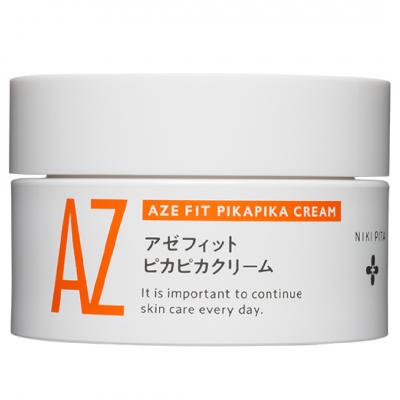 ふるさと納税 室戸市 美容クリーム　アゼフィットピカピカクリーム