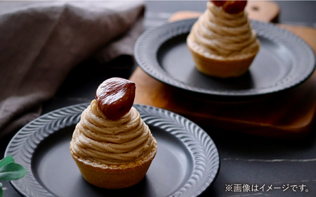 【波佐見焼】ローズマリー　リムプレートM マットブラック　4枚セット　食器 皿【翔芳窯】[FE581]