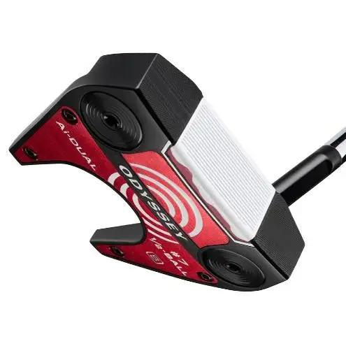 Ai-DUAL 1/2-BallPutter ゴルフ クラブ ゴルフクラブ キャロウェイ プレゼント ギフト 贈り物 千葉県 柏市 DW 34inc
