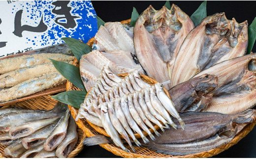 【一夜干し＆糠漬け！】ししゃもメス30尾&ツボダイ2枚&真ホッケ3枚&柳カレイ2枚&糠さんま1箱（20尾）&こまい1.0kg ふるさと納税 魚 ししゃも F4F-0406