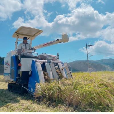 ふるさと納税 七尾市 【令和7年産】能登産にじのきらめき　能登夢米10kg(玄米5kg×2袋) |  | 02