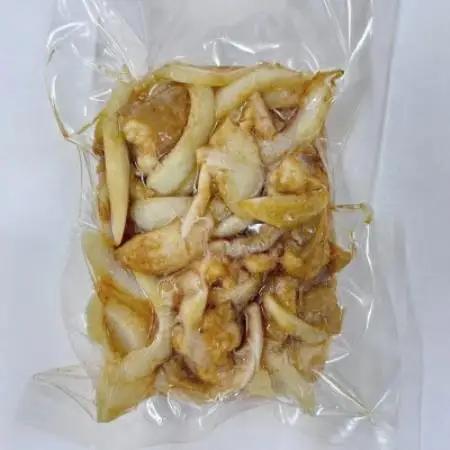 千鶴屋のホルモン焼き12人前　200g×12袋　地元熱愛の味がレンジだけの簡単調理で!　京都与謝野町【配送不可地域：離島】【1741557】