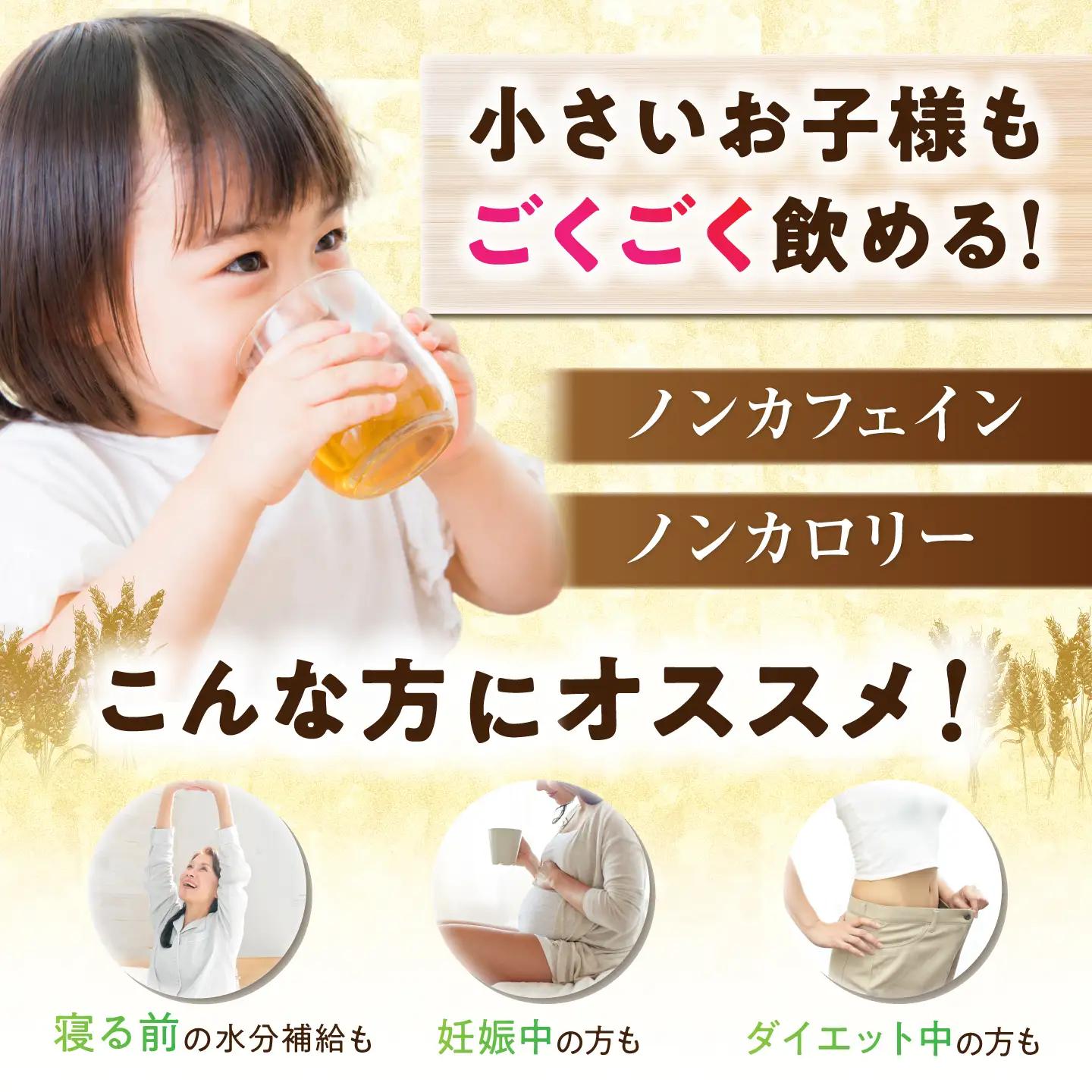 佐賀県産麦茶 520g（10g×52パック）6本 / 佐賀県 / 三栄興産株式会社[41ABAK002]