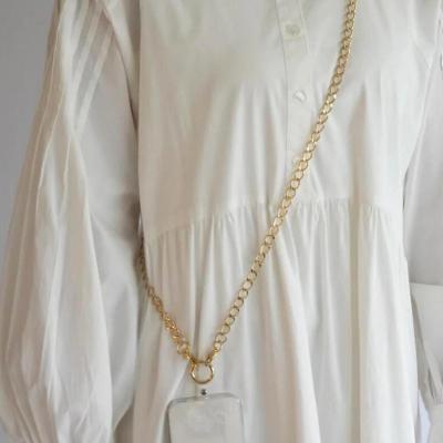 ふるさと納税 渋谷区 【LENERAスマートフォンショルダー】smartphone shoulder-maro-/gold |  | 01