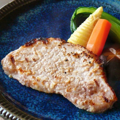 【宮城県産豚】ロース塩麹漬け 12枚入り【配送不可地域：離島】【1640073】