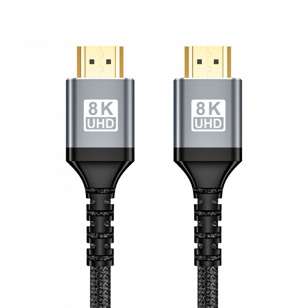 【ふるさと納税】Hanx-Tech HDMI2.1ケーブル 2m | 横浜市 Hanx-Tech HDMI2.1ケーブル 高速 転送 接続 便利 お取り寄せ 通販 ふるさと納税