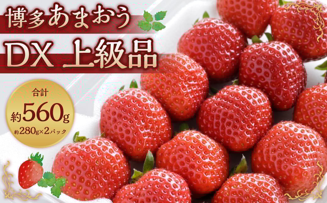 博多あまおうリッチな3回定期便