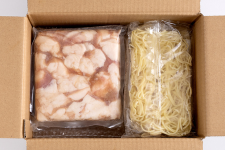 やまや もつ鍋 博多 もつ鍋セット あごだし 醤油味 3～4人前×3