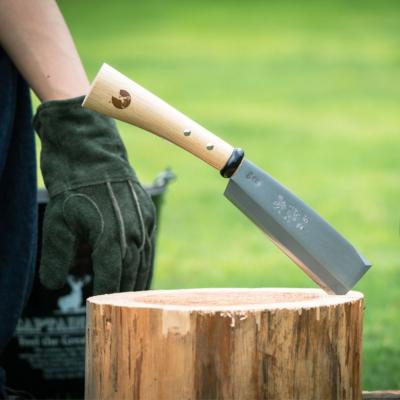 ふるさと納税 三条市 キャプテンスタッグ×鋼典 鉈 キャンプ用品 アウトドア用品 薪割り バトニング【030S007】 |  | 01