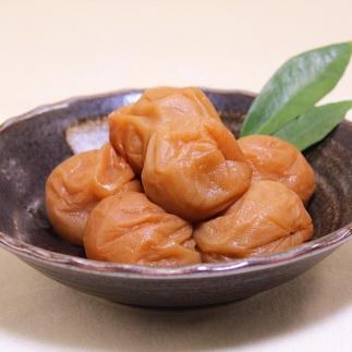紀州南高梅 はちみつ入り味梅 500g ご家庭用【US31】