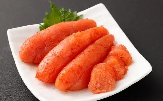 かねふく 辛子明太子 2L 1kg （ 13 ～ 16本 ） スケトウダラ 明太子 めんたいこ ご飯のお供 おつまみ おかず たらこ 冷凍 海鮮 卵 魚介類