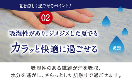 近江の麻 ガーゼケット 麻絲商会 滋賀県 東近江市 D-H08 麻 リネン ガーゼケット 肌掛け 夏 寝具 涼しい 快適 吸水 速乾 蒸れない さらさら