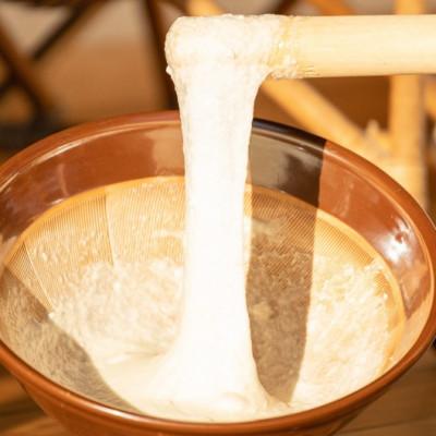 ふるさと納税 松崎町 婆娑羅農産の自然薯カット 4パック |  | 03