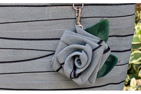 No.045 アシンメトリーショルダー【チョコ】