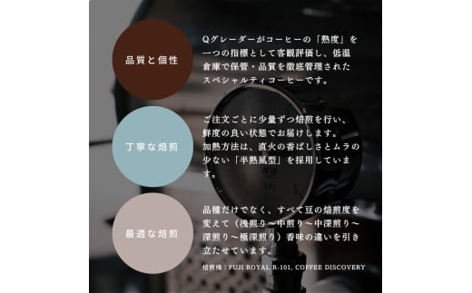 【定期便：3ヶ月連続でお届け】高品質シングルオリジンコーヒー・ドリップバッグ3種セット （1袋あたり11個×3品種）×3ヶ月 1075023　コーヒー 珈琲 ドリップ