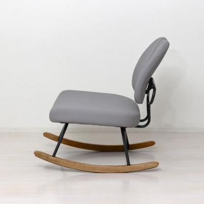 ふるさと納税 海南市 セポラロッキングチェア　プレミアム　グレー |  | 03