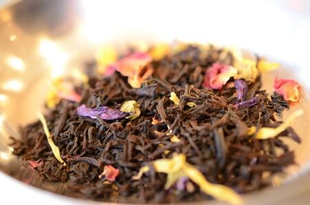 ＜ラ・テイエール＞横浜元町紅茶セット　35ｇ×2種類 AJM0001