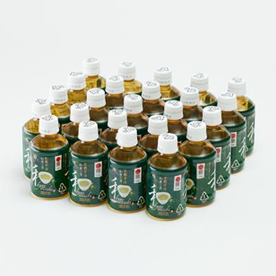 ふるさと納税 和束町 和束の茶(280ml×24本) |  | 01