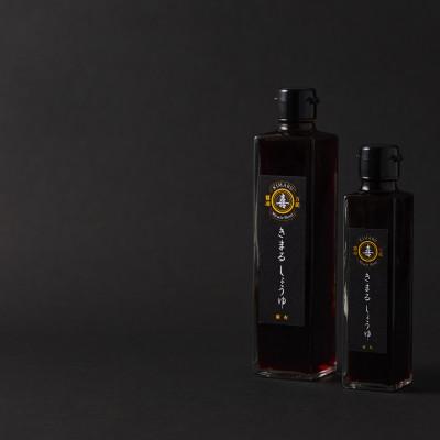 ふるさと納税 牛久市 きまる醤油　160ml |  | 03