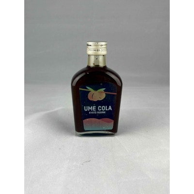 青谷の梅クラフトコーラ　200ml　3本入セット【1525077】