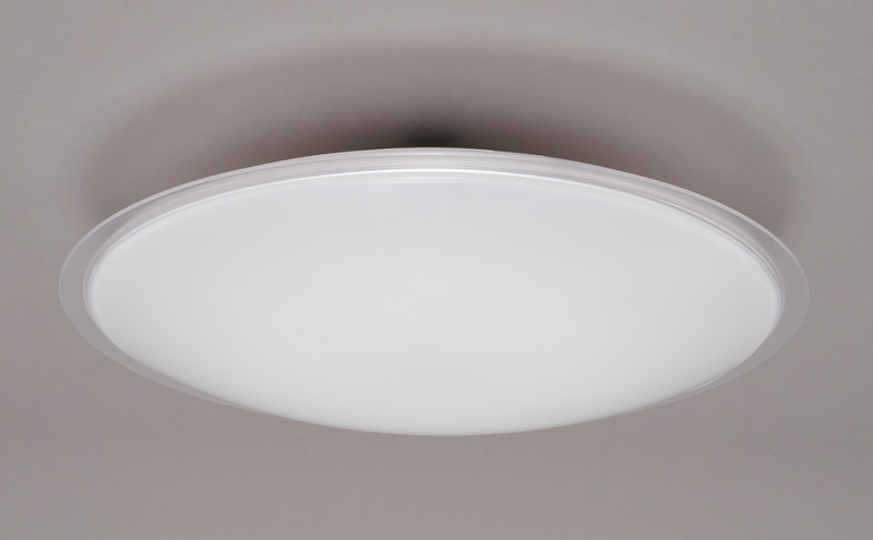 照明 LEDシーリングライト 6畳調光 クリアフレーム CEA6D-5.0QCF
