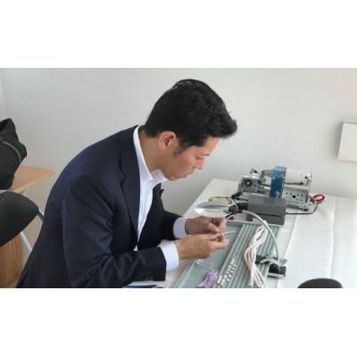 ふるさと納税 上峰町 【大人可愛い】アコヤ真珠 パールフープピアス(上峰町) |  | 03