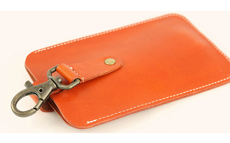 Native Creation スマートフォンケース NC3709 全8色 栃木レザー【納期1～3カ月】 雑貨 日用品 ファッション小物  【BROWN】