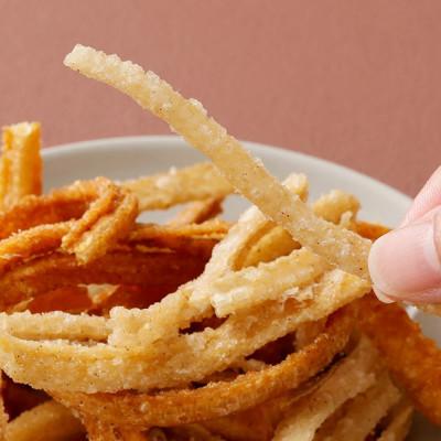 ふるさと納税 阪南市 【2026年2月28日より順次発送】「あなごと太刀魚の骨せんべい(あなご2袋 太刀魚2袋)」 |  | 01