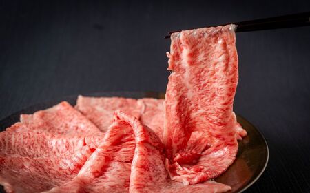 【6回定期便】飛騨牛 A5 350g すき焼き用 ロース肉 牛肉 和牛