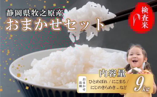 【事前受付】令和7年度産 新米 米 9kg  おまかせ 品種 ひとめぼれ にこまる にじのきらめき 精米 白米 国産 おいしい お米 こめ  日用品 日常  9月~10月発送 ご飯 ごはん ふっくら もちもち 炭水化物  主食 家庭用 贈答 訳あり オススメ おすすめ 人気 農家直送 産地直送 おこめ 静岡県産 自宅用 贈り物 令和7年産  おにぎり 静岡 牧之原 先行予約 タタラさん商店