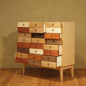 クラフトチェスト　COLLECTOR850　85ｘ35ｘ90cm　WAプラス