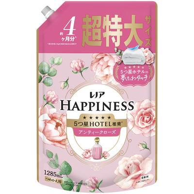 ふるさと納税 群馬県 【最短当日発送】レノアハピネス 夢ふわタッチ アンティークローズ 詰替超特大　6個