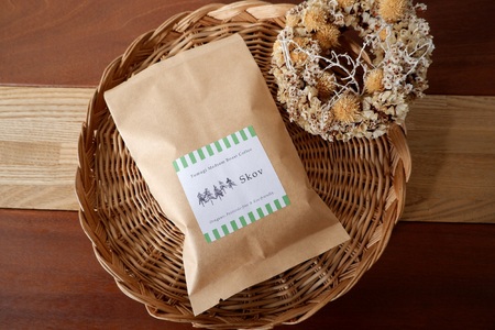 自家焙煎オリジナルブレンドコーヒー粉 100g（スコウ）