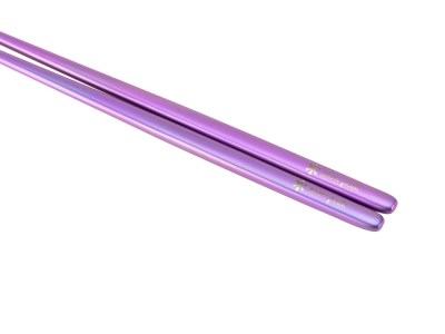 スノーピーク チタン先細箸パープル SCT-115-PL (Snow Peak) キャンプ用品 アウトドア用品 箸 スノーピーク  【012S035】