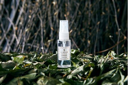 クロモジの香りを楽しむリフレッシュセット（ハーブウォーター、精油セット）